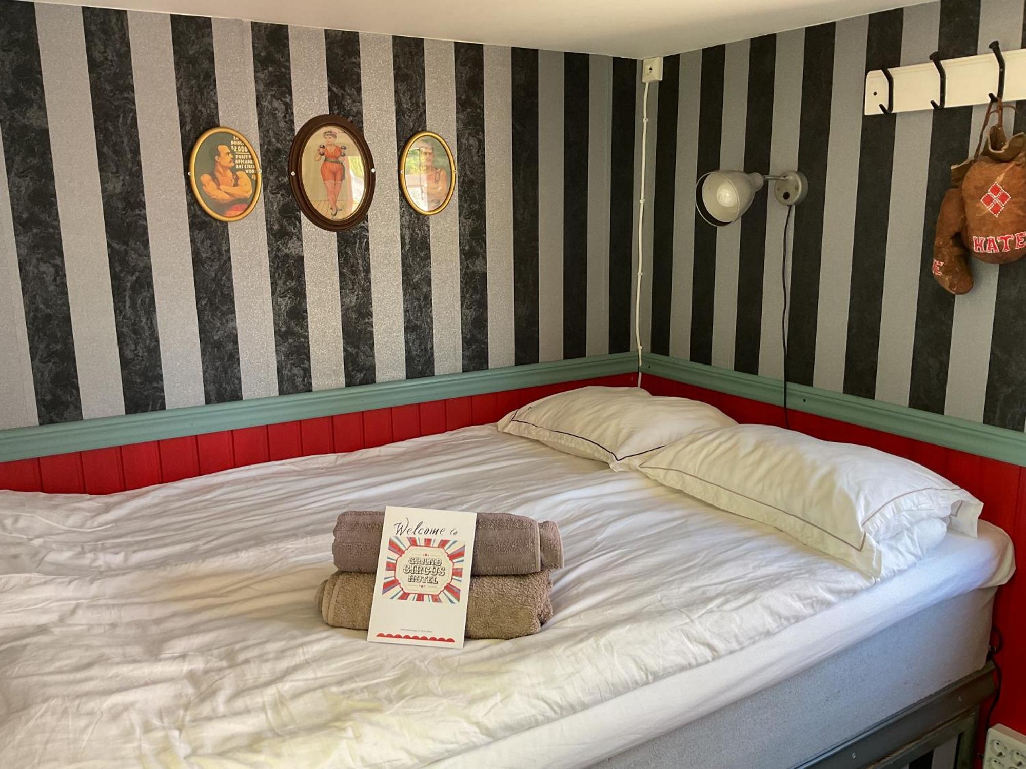 Grand Circus Hotell 3*